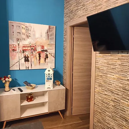 Дом отдыха Casa Tony *