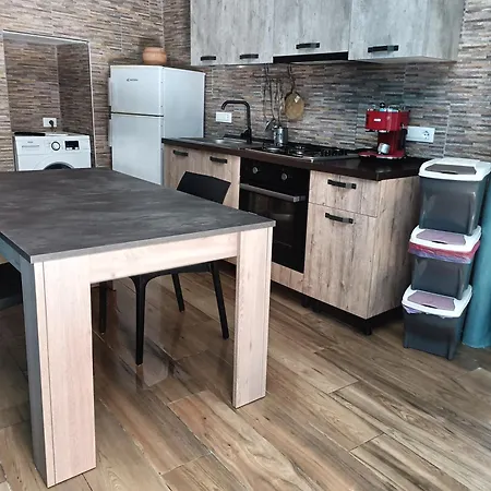 Дом отдыха Casa Tony Агридженто
